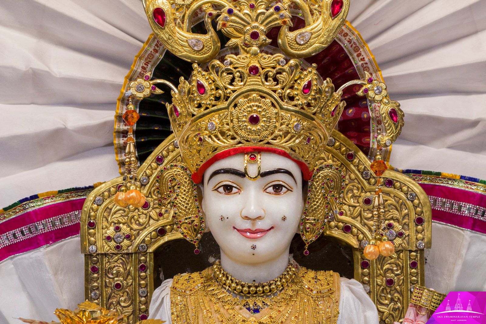 ©1987-2017 SKS Swaminarayan Temple East London